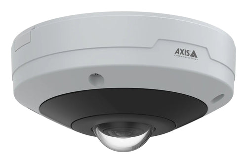 Axis M4348-PLVE Dome IP security camera Indoor & outdoor 3536 x 3536 pixels Ceiling/wall
