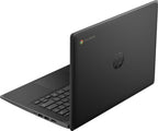 HP Fortis G1i 14 inch Chromebook Intel® N N150 35.6 cm (14") Touchscreen Full HD 8 GB LPDDR5x-SDRAM Wi-Fi 6E (802.11ax) ChromeOS Black