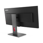 Lenovo ThinkVision P34WD-40 LED display 86.4 cm (34") 3440 x 1440 pixels Wide Quad HD LCD Black