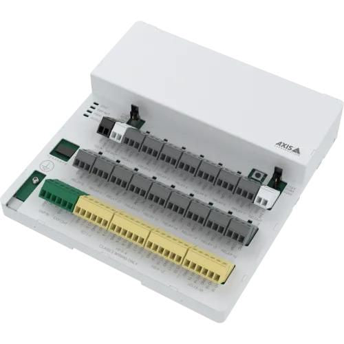 Axis 03504-001 digital/analogue I/O module