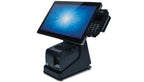 Elo Touch Solutions EMV Active holder Terminal Black