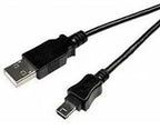 Honeywell 210304-100-SP USB cable USB A Mini-USB B Black