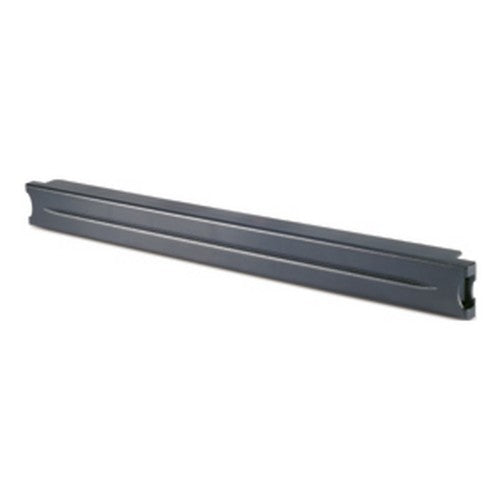 APC 1U 19" Black Modular Toolless Airflow Management Blanking Panel - Qty 10