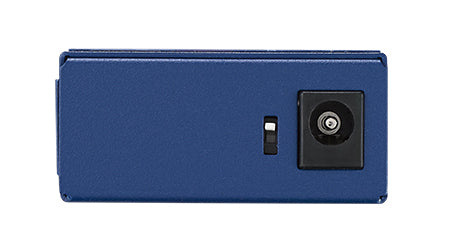 Advantech IMC-350-MM-PS-A network media converter 100 Mbit/s 1300 nm Multi-mode Blue