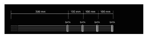 be quiet! CS-3640 0.6 m