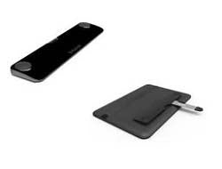 Compulocks Blade Universal Lock Slot Adapter Black