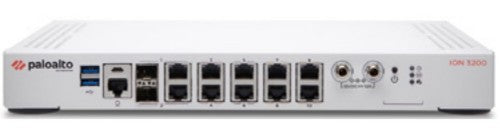 Palo Alto Networks ION 3200 hardware firewall 1U 1.4 Gbit/s
