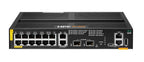 HPE Aruba Networking CX 6200F 12G Class4 PoE 2G/2SFP+ 139W Switch