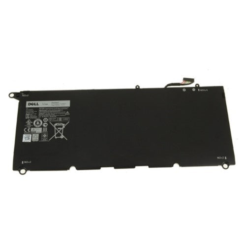 BTI RWT1R compatible 51Wh 4-cell battery for DELL XPS 13 9343