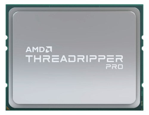 AMD Ryzen Threadripper PRO 7945WX processor 4.7 GHz 64 MB L3 Tray