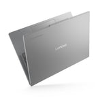 Lenovo Chrome 14M9610 Copilot+ PC MediaTek Kompanio Kompanio Ultra 910 Chromebook 35.6 cm (14") Touchscreen WUXGA 16 GB LPDDR5x-SDRAM 256 GB UFS Wi-Fi 7 (802.11be) ChromeOS English Grey