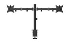 Origin Storage Basic Dual Monitor Arm with VESA 75x75 and 100x100