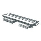 Zebra P1115687 print head