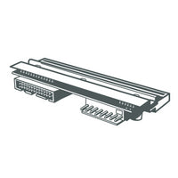 Zebra P1115687 print head