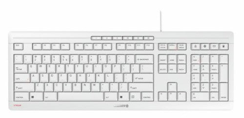 CHERRY STREAM KEYBOARD