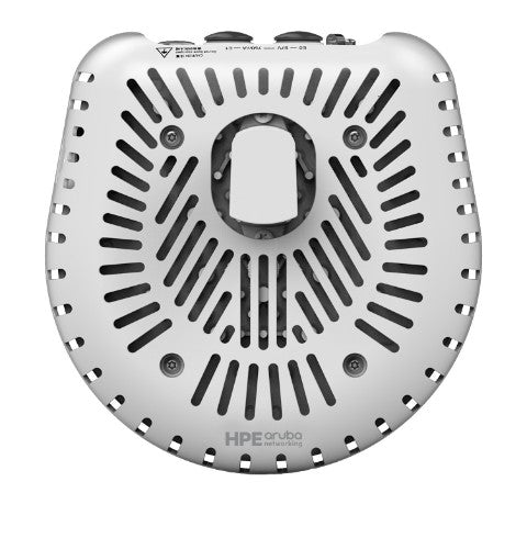 HPE Aruba Networking AP-575EX (RW) Dual Radio 2x2/4x4 Wi-Fi 6 Internal Omni HazLoc Access Point