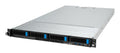 ASUS RS500A-E12-RS4U Socket SP5 Rack (1U) Black, Silver