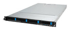 ASUS RS501A-E12-RS4 LGA 6096 Rack (1U) Black, Silver