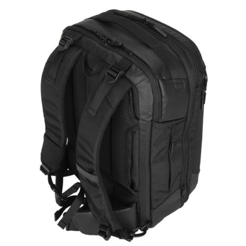 Targus TBB612GL backpack Casual backpack Black Recycled plastic