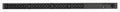 Vertiv Geist rPDU, basic, 0U, input IEC60309 230V 16A, outputs (20)C13 | (4)C19 power distribution unit (PDU) 24 AC outlet(s) Black