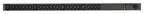 Vertiv Geist rPDU, basic, 0U, input IEC60309 230V 16A, outputs (20)C13 | (4)C19 power distribution unit (PDU) 24 AC outlet(s) Black