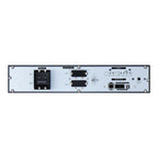 APC Easy UPS Lithium-ion External Battery Pack for 1/2/3kVA SRVL Extended runtime model, 48V 2400Wh, 2U Rackmount