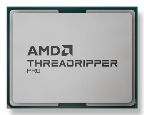 AMD Ryzen Threadripper PRO 9965WX processor 4.2 GHz 128 MB L3 Tray