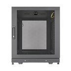 Tripp Lite SR14UBDP 14U SmartRack Extra Deep Small Server Rack Enclosure, Doors & Side Panels Included