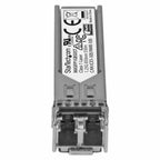 StarTech.com Cisco Meraki MA-SFP-1GB-SX Compatible SFP Transceiver Module - 1000BASE-SX~Cisco Meraki MA-SFP-1GB-SX Compatible SFP Module - 1000BASE-SX - 1GbE Multimode Fiber MMF Optic Transceiver - 1GE Gigabit Ethernet SFP - LC 550m - 850nm - DDM Cisco Me
