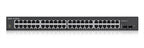 Zyxel GS1900-48-GB0102F network switch Managed L2 Gigabit Ethernet (10/100/1000) Black