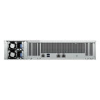 Synology FlashStation FS6420 NAS/storage server Rack (2U) EPYC 64 GB DDR4 0 TB SSD Black, Grey