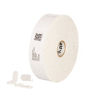 Zebra Z-Band Quickclip Wristband White