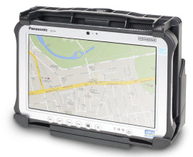 Panasonic PCPE-GJG1V03 mobile device dock station Tablet Black