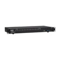 Tripp Lite B024-H4U16 16-Port 4K HDMI/USB KVM Switch - 4K 60 Hz Video/Audio, USB Peripheral Sharing, 1U Rack-Mount