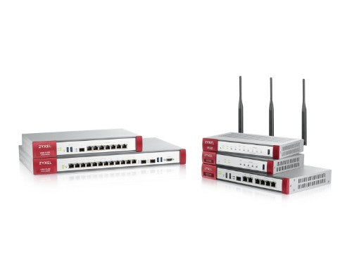 Zyxel USG Flex 100 hardware firewall 0.9 Gbit/s