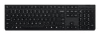Lenovo 4Y41R64539 keyboard Home/Office RF Wireless + Bluetooth UK English Grey