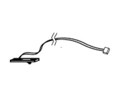 Honeywell DPR78-2845-02 printer/scanner spare part/accessory Sensor 1 pc(s)