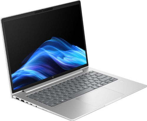 HP EliteBook 6 G1i AI Intel Core Ultra 5 225U Laptop 35.6 cm (14") WUXGA 16 GB DDR5-SDRAM 512 GB SSD Wi-Fi 7 (802.11be) Windows 11 Pro AI PC Silver