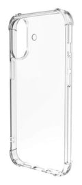 Origin Storage AP-GC-IPSE-CLR mobile phone case 11.9 cm (4.7") Cover Transparent
