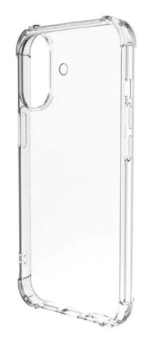 Origin Storage AP-GC-IP16-CLR mobile phone case 15.5 cm (6.1") Cover Transparent