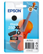 Epson C13T16P14010/250XL Ink cartridge black high-capacity, 500 pages 10.2ml for Epson Expression Photo XP-980