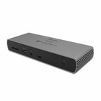 DICOTA D32006-CH laptop dock/port replicator Wired Thunderbolt 4 Anthracite
