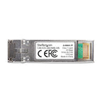 StarTech.com HPE JL486A Compatible SFP28 Module, 25GBase-LR, 25Gbps Single Mode Fiber (SMF), 10km (6.2mi), LC Connector, 1310nm, MSA 25 Gigabit Optical Transceiver