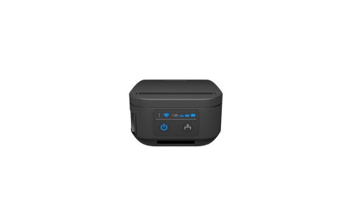 Epson TM-P20II (111): Mobile Receipt, Wi-Fi, USB-C, Black, WE/CEE