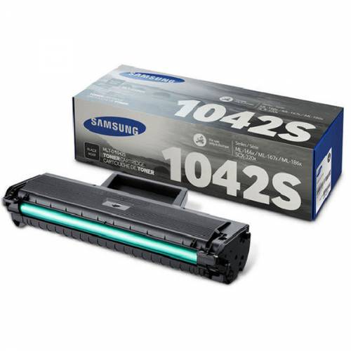 HP SU737A/MLT-D1042S Toner cartridge black, 1.5K pages ISO/IEC 19752 for Samsung ML 1660