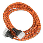 APC Wired, Sensor, NetBotz, Leak Rope Extension, 20 ft