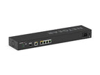 NETGEAR PR460X wired router 10 Gigabit Ethernet Black