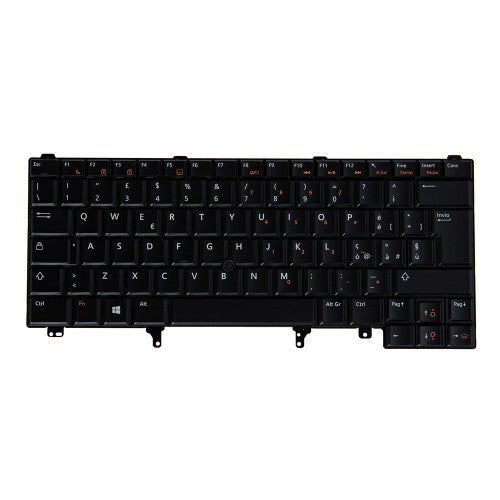 Origin Storage N/B KBD Latitude 5400 / 5401 Italian 82 Keys Non-Backlit DP
