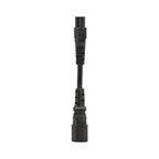 Eaton P014-P15M-EU power cable Black 0.15 m IEC C14 IEC C5