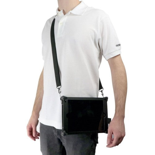 Mobilis 050031 tablet case 20.3 cm (8") Cover Black